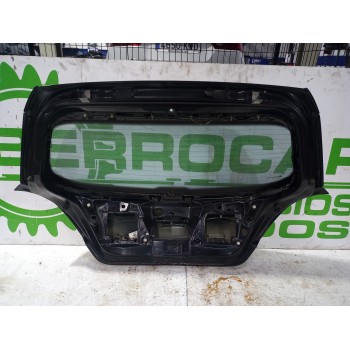 Recambio de porton trasero para opel astra h berlina elegance referencia OEM IAM 126127 (CRISTAL DE REGALO)  