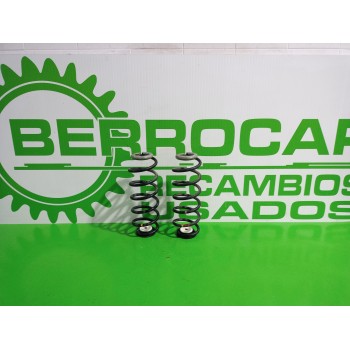 Recambio de muelle amortiguacion para citroën c4 berlina 1.6 16v hdi referencia OEM IAM 5102W2  