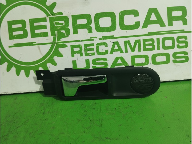 Recambio de maneta interior trasera derecha para volkswagen passat berlina (3b3) 1.6 referencia OEM IAM 3B0839114  