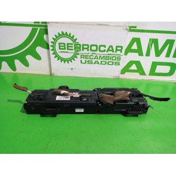 Recambio de pantalla multifuncion para renault scenic iii xmod bose referencia OEM IAM 248108273R  