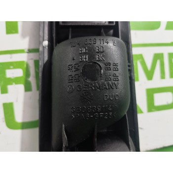 Recambio de maneta interior trasera derecha para volkswagen passat berlina (3b3) 1.6 referencia OEM IAM 3B0839114  