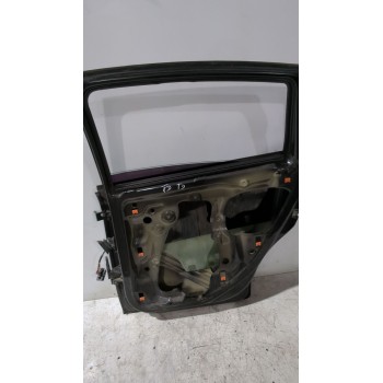 Recambio de puerta trasera derecha para seat leon (1p1) 1.9 tdi referencia OEM IAM 1P0833056  