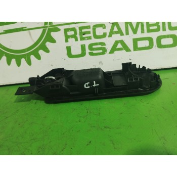 Recambio de maneta interior trasera derecha para volkswagen passat berlina (3b3) 1.6 referencia OEM IAM 3B0839114  