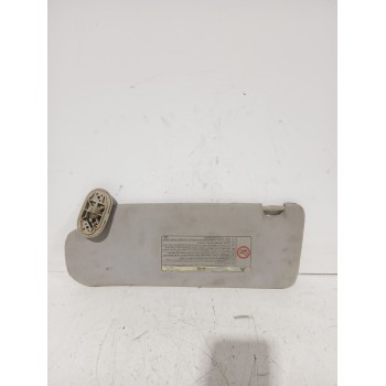 Recambio de parasol derecho para toyota avensis sedán (_t25_) 2.0 d-4d (adt250_) referencia OEM IAM 7431005161B1  