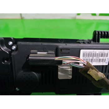 Recambio de pantalla multifuncion para renault scenic iii xmod bose referencia OEM IAM 248108273R  