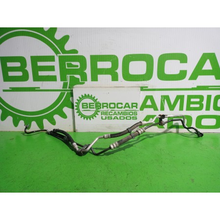 Recambio de tubos aire acondicionado para citroën c4 berlina 1.6 16v hdi referencia OEM IAM 6477F4  