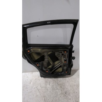 Recambio de puerta trasera izquierda para seat leon (1p1) 1.9 tdi referencia OEM IAM 1P0833055  
