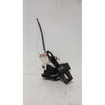 Recambio de cerradura puerta trasera izquierda para kia ceed (cd) 1.0 t-gdi referencia OEM IAM 81410J7000  