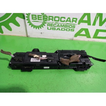 Recambio de pantalla multifuncion para renault scenic iii xmod bose referencia OEM IAM 248108273R  