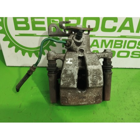 Recambio de pinza de freno trasera izquierda para renault megane ii familiar 1.9 dci diesel referencia OEM IAM 7701207693  