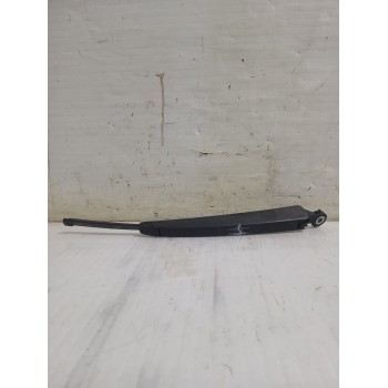 Recambio de brazo limpia trasero para seat leon (1p1) 1.9 tdi referencia OEM IAM 606955707B  