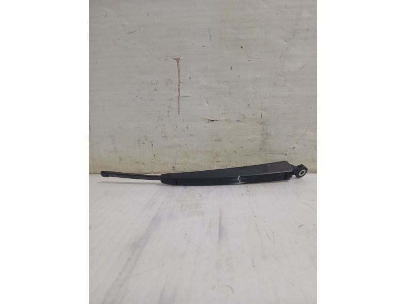 Recambio de brazo limpia trasero para seat leon (1p1) 1.9 tdi referencia OEM IAM 606955707B  