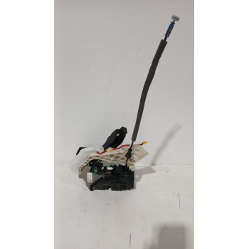 Recambio de cerradura puerta trasera izquierda para kia ceed (cd) 1.0 t-gdi referencia OEM IAM 81410J7000  