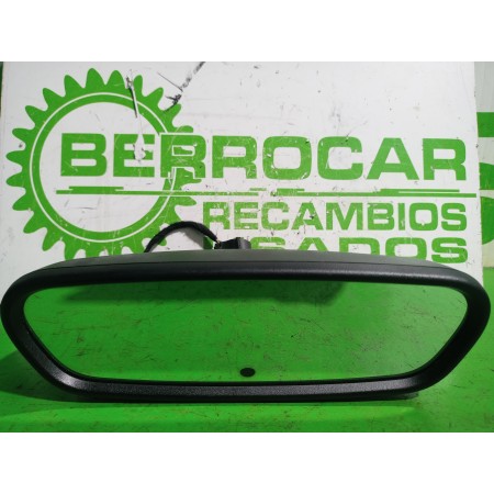 Recambio de espejo interior para peugeot 508 active referencia OEM IAM 96758889XT  