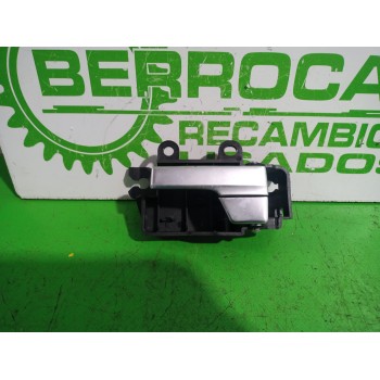 Recambio de maneta interior delantera izquierda para ford focus berlina (cap) 1.6 16v cat referencia OEM IAM 3M51R22601BB  