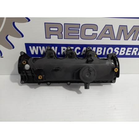 Recambio de tapa de balancines para renault clio iv grandtour 1.5 dci diesel fap energy referencia OEM IAM 8200629199H  