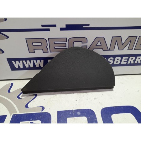 Recambio de moldura lateral para volkswagen polo (9n1) 1.2 referencia OEM IAM 6Q0858218F  