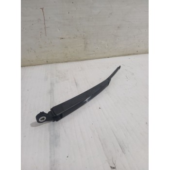 Recambio de brazo limpia trasero para seat leon (1p1) 1.9 tdi referencia OEM IAM 606955707B  