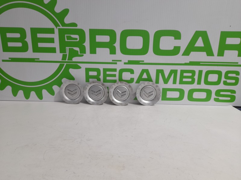 Recambio de tapacubos para citroën c4 sedan 1.6 16v cat (nfu / tu5jp4) referencia OEM IAM 9650263980  