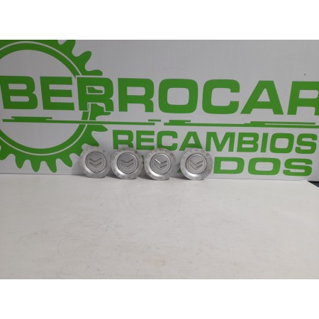 Recambio de tapacubos para citroën c4 sedan 1.6 16v cat (nfu / tu5jp4) referencia OEM IAM 9650263980  