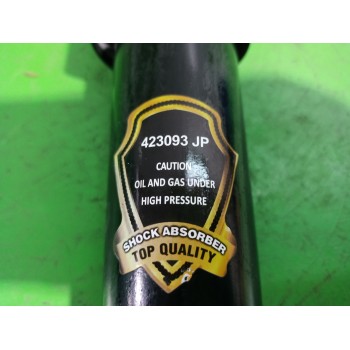 Recambio de amortiguador trasero izquierdo para opel astra h berlina elegance referencia OEM IAM 93182103 / 423093JP  
