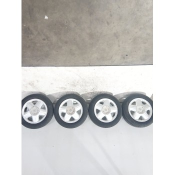 Recambio de juego llantas para renault megane i classic (la0/1_) 1.6 16v (la00, la04, la0b, la11, la16, la19, la1j, la1k,... ref
