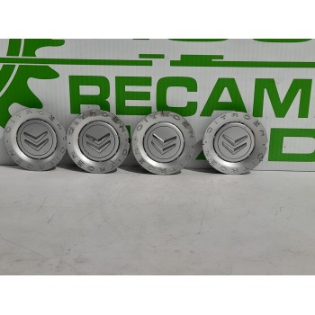 Recambio de tapacubos para citroën c4 sedan 1.6 16v cat (nfu / tu5jp4) referencia OEM IAM 9650263980  