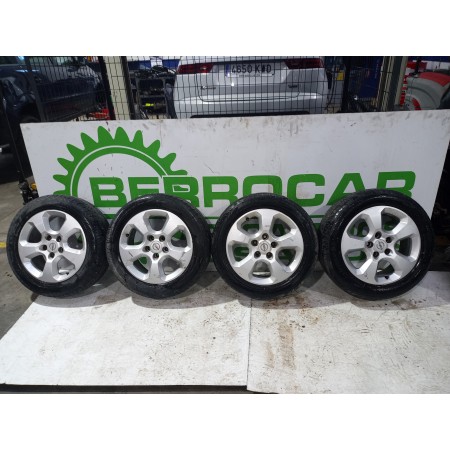 Recambio de juego llantas para opel astra h berlina elegance referencia OEM IAM 1002219  