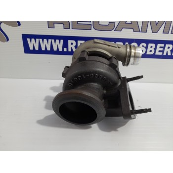 Recambio de turbocompresor para jaguar xe 2.0 diesel cat referencia OEM IAM G4D36K682AE  