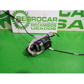 Recambio de cerradura puerta trasera izquierda para peugeot 508 active referencia OEM IAM PSA006262  