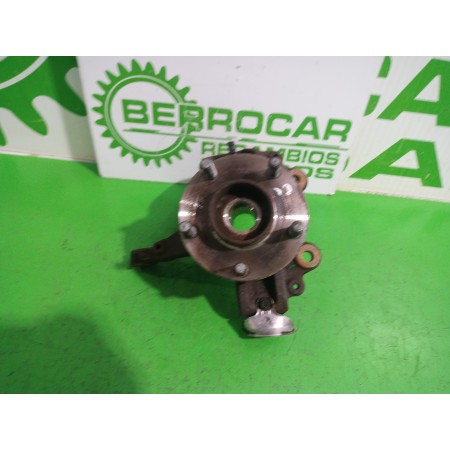 Recambio de mangueta delantera derecha para ford focus berlina (cap) 1.6 16v cat referencia OEM IAM 3M513K170  