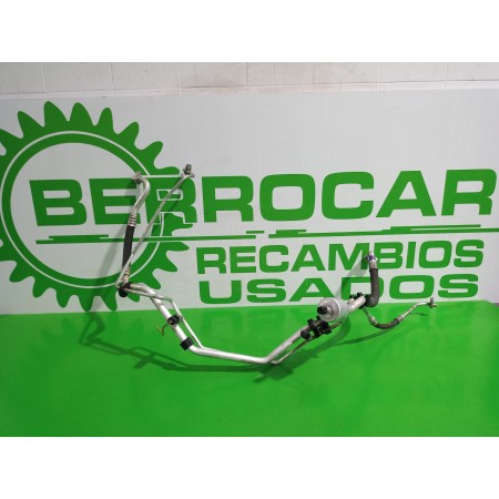 Recambio de tubos aire acondicionado para citroën c4 berlina 1.6 16v hdi referencia OEM IAM 9658201480  