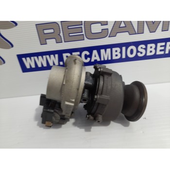 Recambio de turbocompresor para jaguar xe 2.0 diesel cat referencia OEM IAM G4D36K682AE  