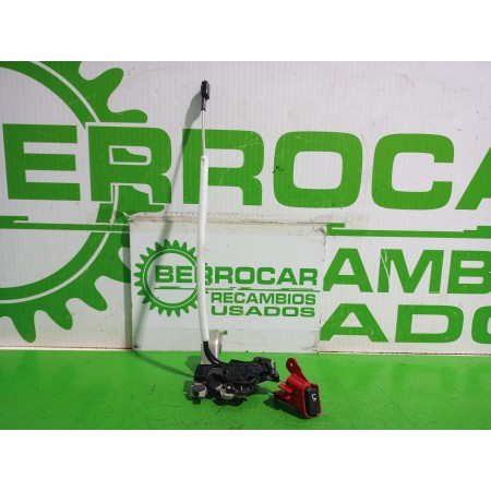 Recambio de cerradura respaldo asiento para renault laguna grandtour iii renault laguna iii grandtour referencia OEM IAM 8839100