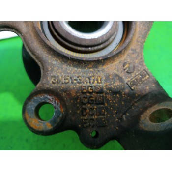 Recambio de mangueta delantera derecha para ford focus berlina (cap) 1.6 16v cat referencia OEM IAM 3M513K170  