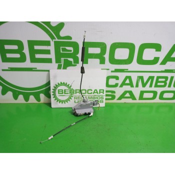 Recambio de cerradura puerta trasera derecha para peugeot 508 active referencia OEM IAM PSA006263  