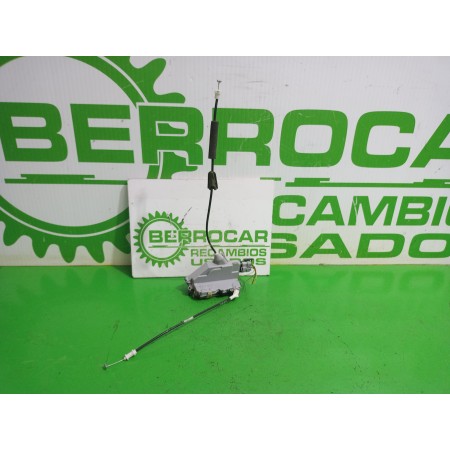 Recambio de cerradura puerta trasera derecha para peugeot 508 active referencia OEM IAM PSA006263  