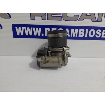 Recambio de caja mariposa para jaguar xe 2.0 diesel cat referencia OEM IAM G4D39F991AA  