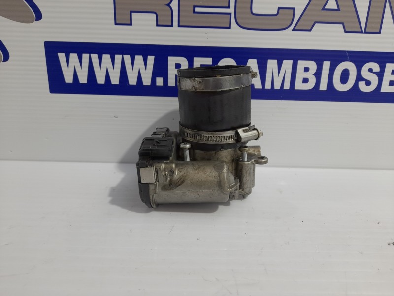 Recambio de caja mariposa para jaguar xe 2.0 diesel cat referencia OEM IAM G4D39F991AA  