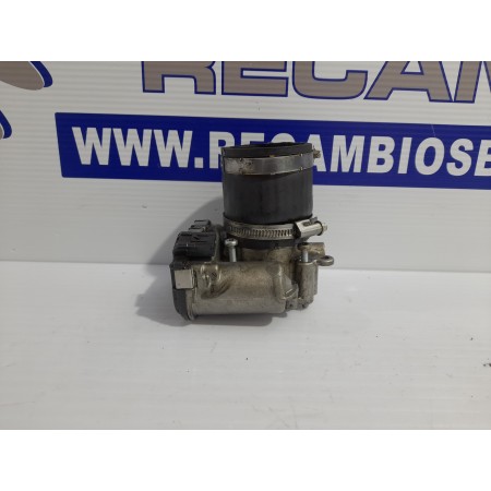 Recambio de caja mariposa para jaguar xe 2.0 diesel cat referencia OEM IAM G4D39F991AA  