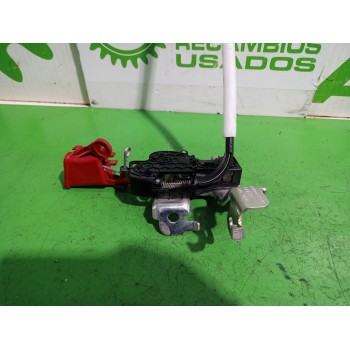 Recambio de cerradura respaldo asiento para renault laguna grandtour iii renault laguna iii grandtour referencia OEM IAM 8839100