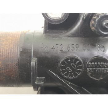 Recambio de termostato para citroën c4 sedan 1.6 16v cat (nfu / tu5jp4) referencia OEM IAM 9647265980  