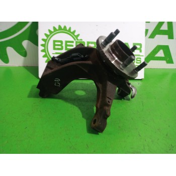 Recambio de mangueta delantera derecha para ford focus berlina (cap) 1.6 16v cat referencia OEM IAM 3M513K170  