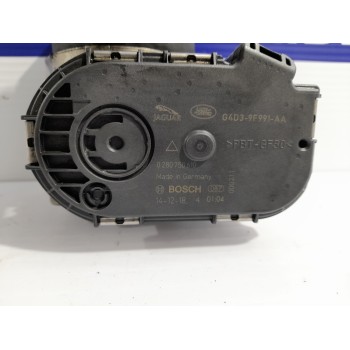 Recambio de caja mariposa para jaguar xe 2.0 diesel cat referencia OEM IAM G4D39F991AA  