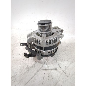 Recambio de alternador para toyota avensis sedán (_t25_) 2.0 d-4d (adt250_) referencia OEM IAM 270600D030  