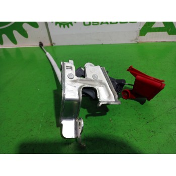 Recambio de cerradura respaldo asiento para renault laguna grandtour iii renault laguna iii grandtour referencia OEM IAM 8839100