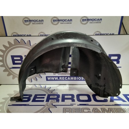 Recambio de paso rueda trasero para volkswagen polo (9n1) 1.2 referencia OEM IAM 6Q081097  