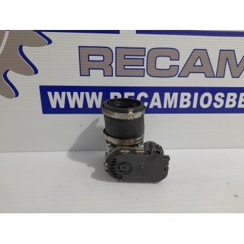 Recambio de caja mariposa para jaguar xe 2.0 diesel cat referencia OEM IAM G4D39F991AA  