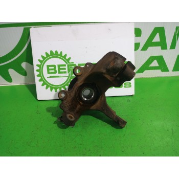 Recambio de mangueta delantera derecha para ford focus berlina (cap) 1.6 16v cat referencia OEM IAM 3M513K170  