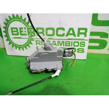 Recambio de cerradura puerta trasera derecha para peugeot 508 active referencia OEM IAM PSA006263  